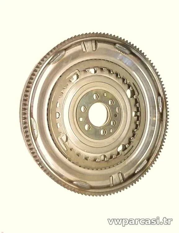 Otomatik Şanzıman Volant (Çift Kavramlı) - CAXA - Motor - 1.4 TDI - Audi A1 - 2011 - 2014 - LUK - 03F105266