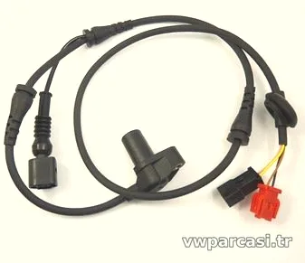 ABS Sensörü - A6 - Passat - METZGER - 4B0927803B
