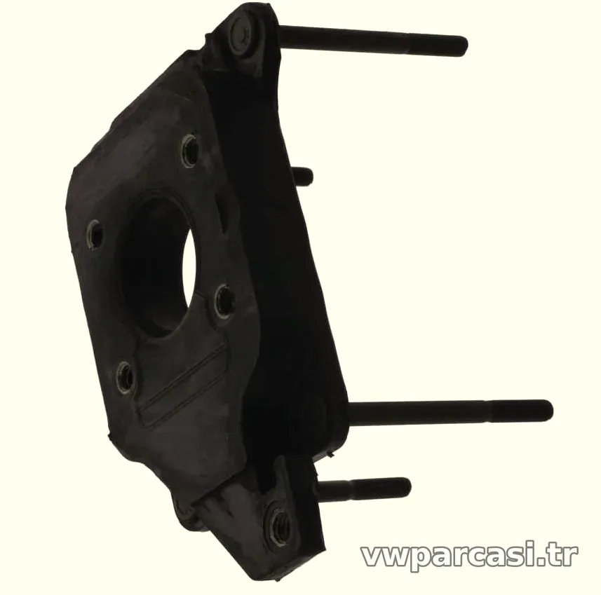 Karbüratör Flanşı - Golf 3 - Polo HB - METZGER - 030129765G