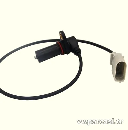 Krank Devir Sensörü - Audi A3 - Bora - Golf 4 - Sharan - METZGER - 038957147