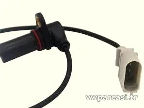 Krank Devir Sensörü - Audi A3 - Bora - Golf 4 - Sharan - METZGER - 038957147