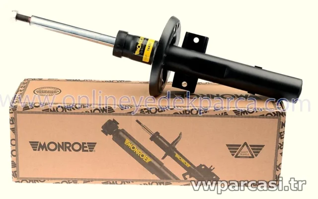 MONROE 16451 | Ön Amortisör Polo Ibiza Cordoba Fabia 1.2 1.2 12V 1,4Tdı 1,9Sdı 1.4 16V 1.9 TDI 02 >