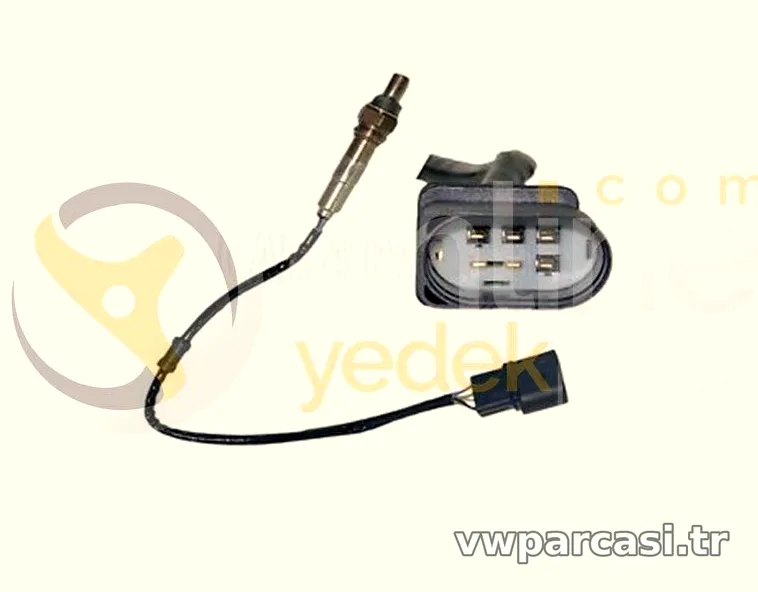 NGK 1842 | Golf 4-Bora Lamda Sensörü 1.6 16v BCB Motor Leon Toledo II A3 AZD Atn - NGK - NGK.1842