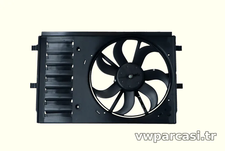 NRF 47986 Radyatör Fan ve Motoru - NRF - 47986