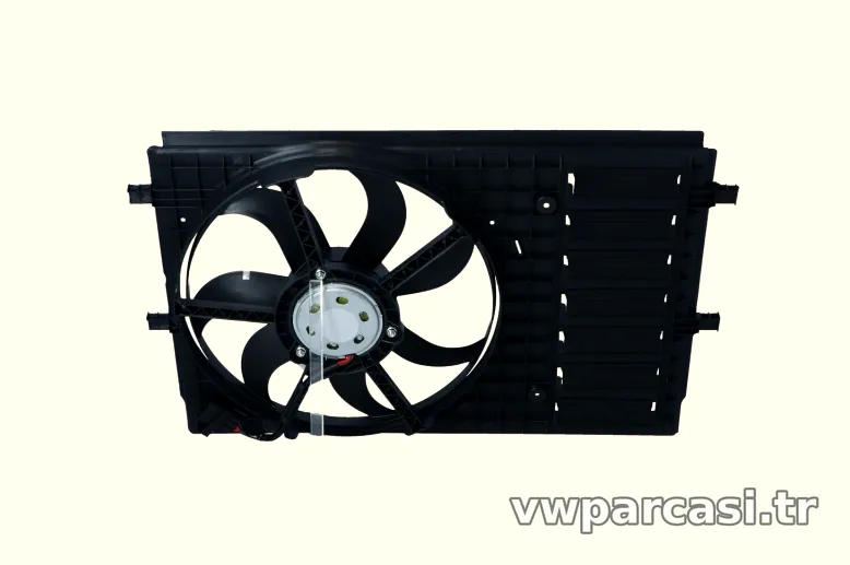 NRF 47986 Radyatör Fan ve Motoru - NRF - 47986