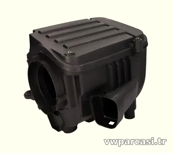 Hava Filitre Kutusu - Golf 5 - Jetta - Passat 1.4 TSI CAXA Motor - OEM CHİNA - 1K0129607E - 1K0129607AL