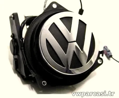 Arka Bagaj Açma Kolu – Volkswagen – Passat CC 2009 – 2011