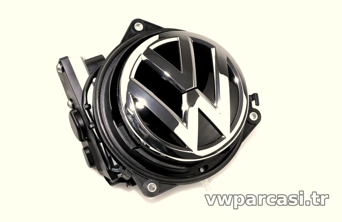 Arka Bagaj Açma Kolu - Volkswagen - Passat CC 2009 - 2011 - Orjinal - 5K0827469H - T - AF - AP