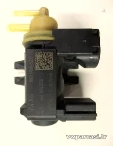 Basınç Konvektörü - Audi - A4 - A5 - A6 - Q5 - Orjinal - 8K0906627