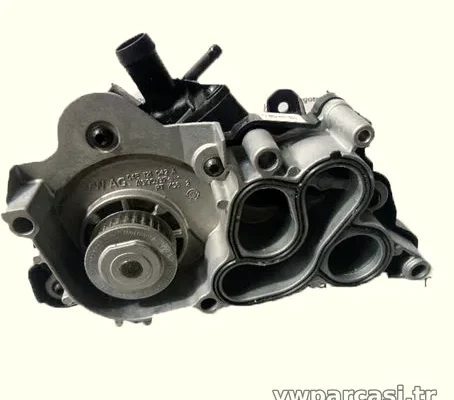 Benzinli Devirdaim (Flanşlı) – Golf 7 – 1.2 TFSI – 1.4 TFSI