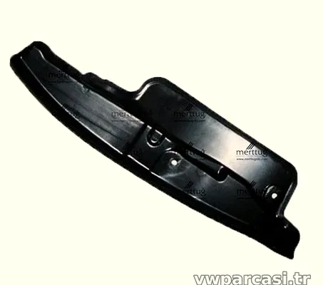 Çamurluk Kenar Plastiği – Sol – Jetta – 2006 – 2011