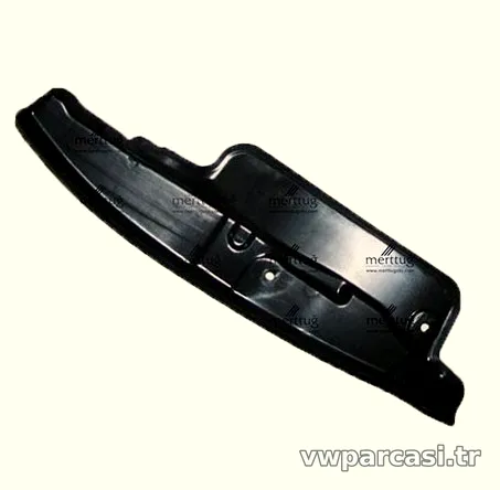 Çamurluk Kenar Plastiği - Sol -Jetta - 2006 - 2011 - Orjinal - 1K5821111