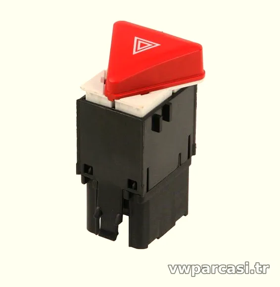 Dörtlü Flaşör - Golf 5 - Jetta - Orjinal - 1K0953509