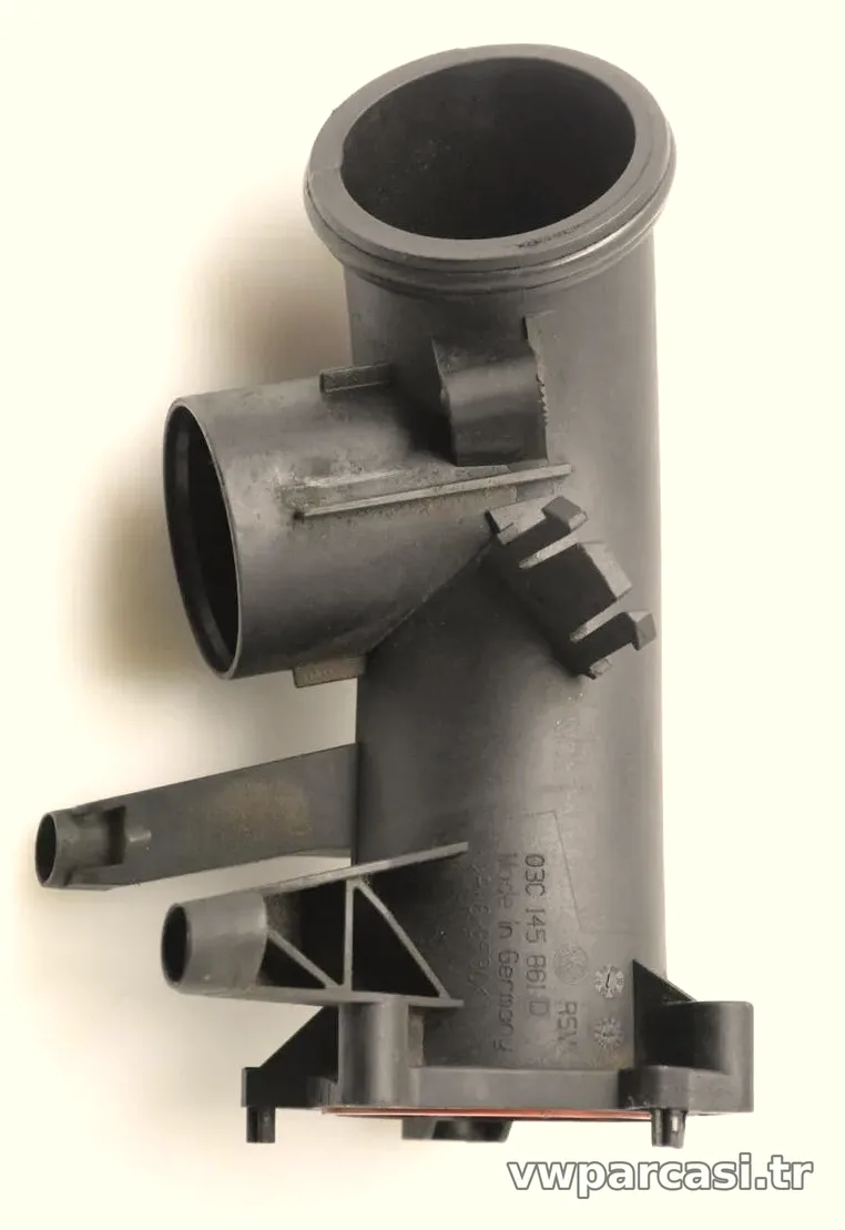 Emme Ağzı - CAVE - Motor - 1.4 TDI - İbiza - 2009 - 2011 - Orjinal - 03C145861D - 03C145861E - 03C145861F