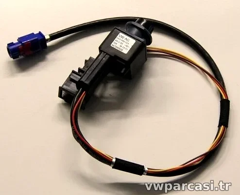 Geri Görüş Kamerası – Volkswagen – Polo Hb 2009 >