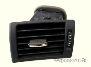 Havalandırma Izgarası Sol Koyu Gri - Audi - A4 - Orjinal - 8E0820901F