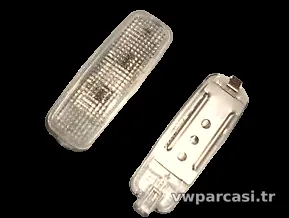 İç Okuma Lambası - A4 - A6 - Orjinal - 4D0947105A