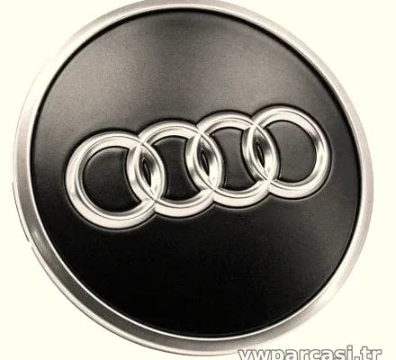 Jant Göbek Arması – Audi A3 2016 > Üzeri