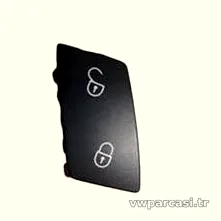 Kilit Düğmesi - Skoda - Süper B - Orjinal - 3T0962125B