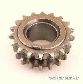 Krank Dişlisi - CAXA - Motor - 1.4 TDI - Octavia - 2009 - 2013 - Orjinal - 03C105209AQ