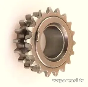 Krank Dişlisi - CAXA - Motor - 1.4 TDI - Octavia - 2009 - 2013 - Orjinal - 03C105209AQ