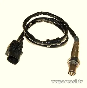 Lamda Sensörü 1,8 - 2,0 CEAA - CGMA - CGM Motor - Golf Yeni Model - Passat - Orjinal - 06J906262R