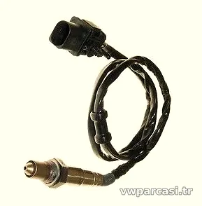 Lamda Sensörü 1,8 - 2,0 CEAA - CGMA - CGM Motor - Golf Yeni Model - Passat - Orjinal - 06J906262R