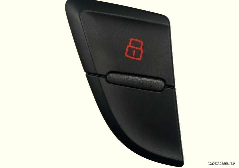 Merkezi Kitleme Düğmesi - Audi - A4 200 9 - 2012 - Orjinal - 8K0962108