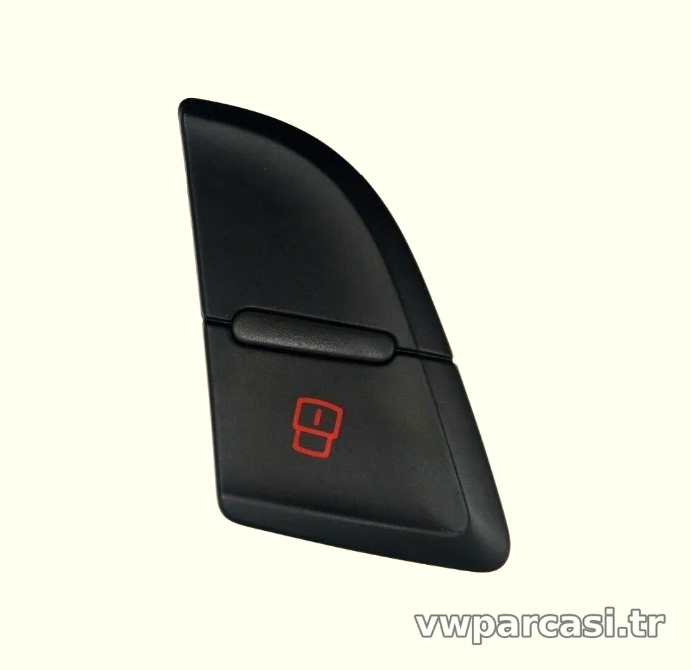 Merkezi Kitleme Düğmesi - Audi - A4 200 9 - 2012 - Orjinal - 8K0962108