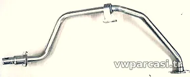 Motor Egr Borusu - BLR - Motor - 2.0 TDI - Altea - 2004 - 2006 - Orjinal - 06F131521M