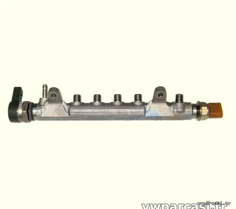 Motor Enjektör Kütüğü Yakıt Dağıtıcısı - CAYC - Motor - 1.6 TDI - Beetle - 2012 - 2016 - Orjinal - 03L130089B