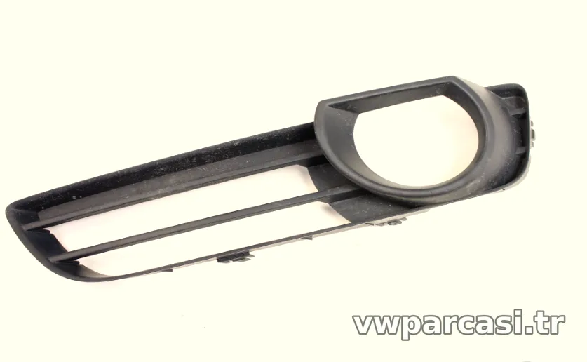Ön Tampon Izgarası Sol -Audi - Q7 - Orjinal - 4L0807675