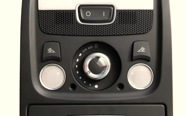 Ön Tavan Lambası Komple Set – Audi A4 – A5 – RS5 – RS4 (Orjinal)