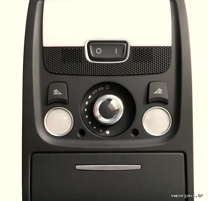 Ön Tavan Lambası Komple Set - Audi A4 - A5 - RS5 - RS4 - Orjinal - 8T0947135F