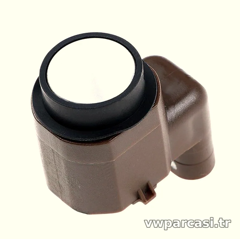 Park Sensör Ön Krom - Jetta - Passat - Touran - Orjinal - 3C0919275R