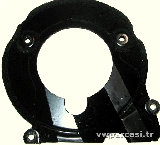 Triger Kayış Kapağı Alt - BKC - Motor - 1.9/2.0 TDİ - Altea - 2004 - 2006 - Orjinal - 038109175