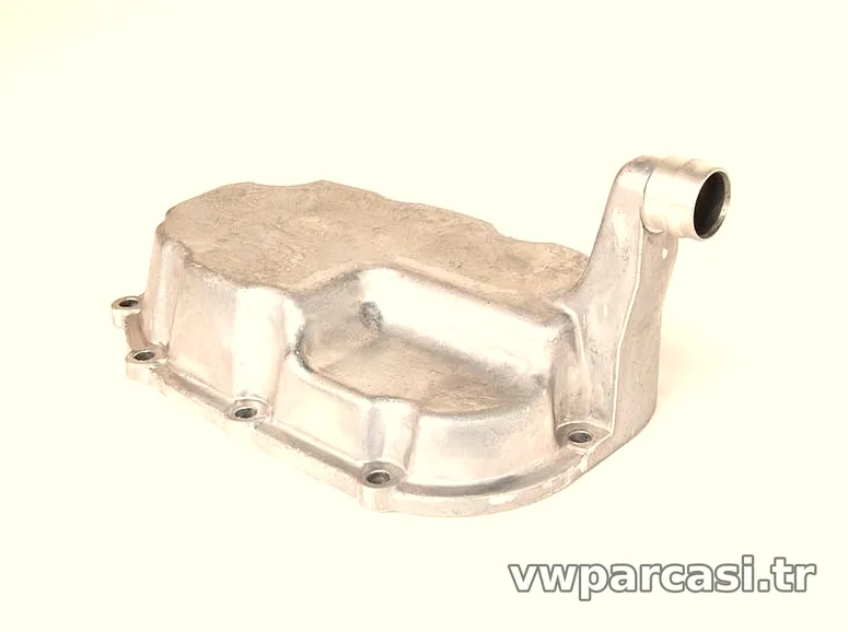 Üst Havalandırma - AFM - Motor - 2.4/2.6/2.8 TDİ - Audi A4 - 1995 - 1997 - Orjinal - 078103773F