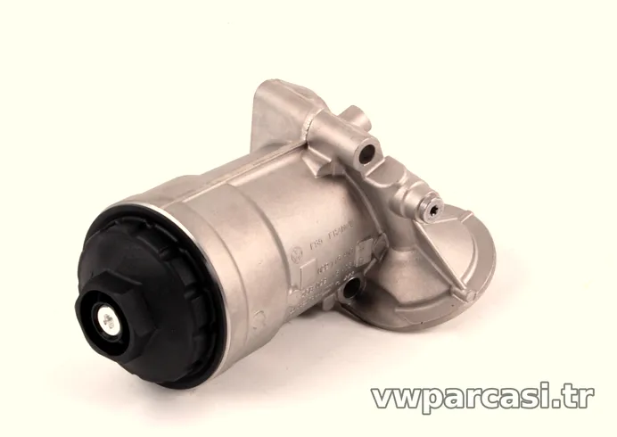 Yağ Filtre Gövdesi - AGZ - Motor - 2.3 TDİ - Bora - 1999 - 2001 - Orjinal - - 066115403