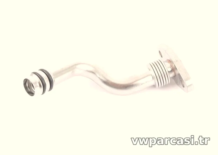 Yağlama Borusu 1.6 TDİ - Polo - 2013 - 2014 - Orjinal - 03L145736D - 11