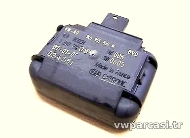 Yağmur Sensörü - Golf - 2004 - 2005 - Orjinal - 1K0955559M-AF-AH