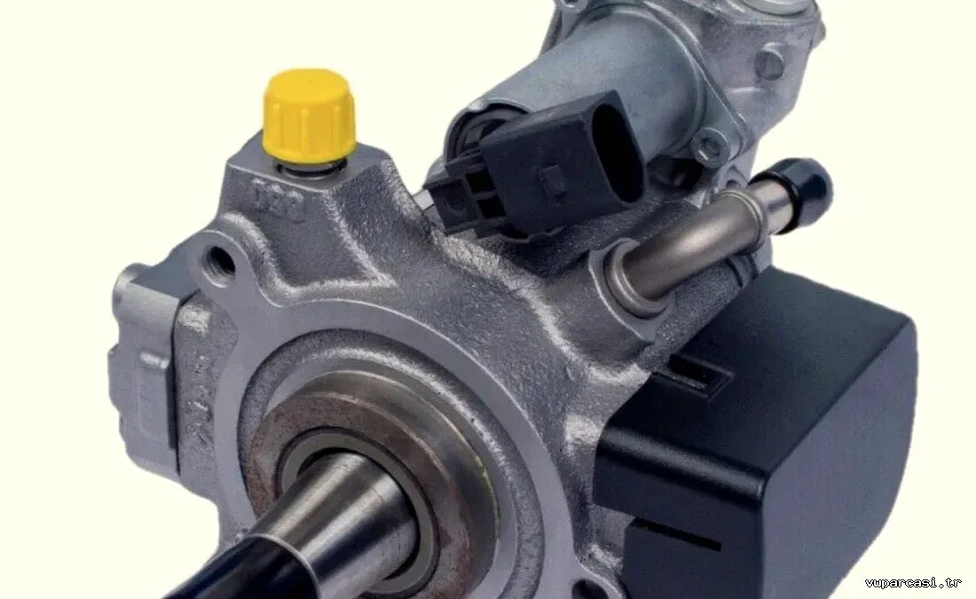 Yüksek Basınç Pompası - 1.6 TDİ - Beetle - 2012 - 2016 - Orjinal - 03L130755AL