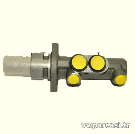 Ana Merkez Fren Abs Li - Polo Hb - Lupo - PEX - 6N0614019