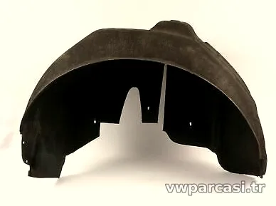 Arka Çamurluk Davlunbazı - Sol - Audi A6 1998 - 2005 - PEX - 4B0810171N