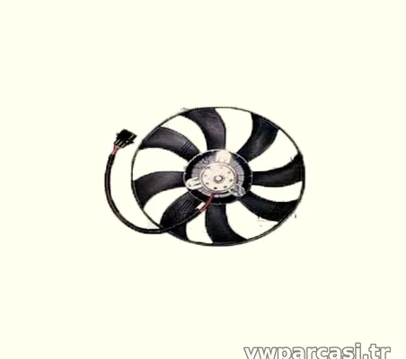 Fan Motoru – Polo – İbiza – Cordoba – Fabia – 1.4 TDİ AMF Motor