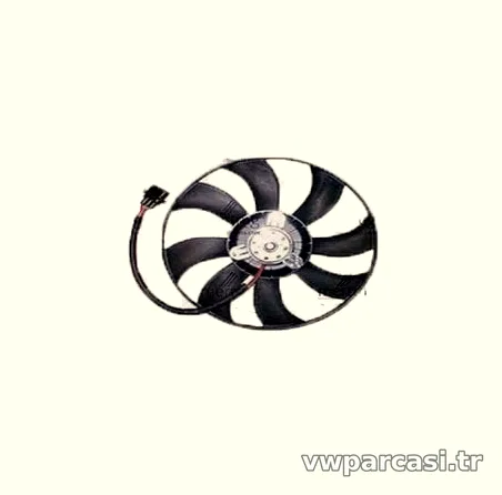 Fan Motoru - Polo - İbiza - Cordoba - Fabia - 1.4 TDİ AMF Motor - PEX - 6Q0959455N
