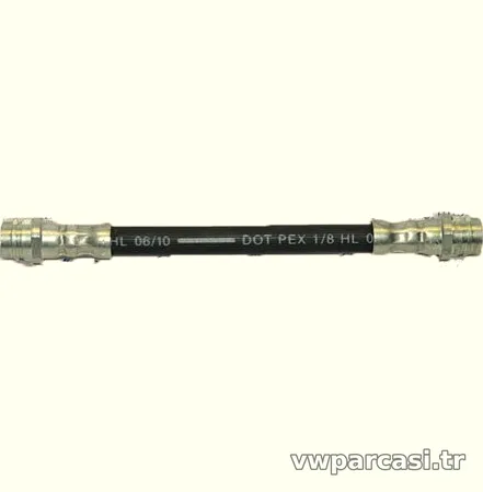 Fren Hortumu Arka - Audi A 3, ATT - Bora - Golf 4 - Polo Hb - Polo Classic - PEX - 1J0611775