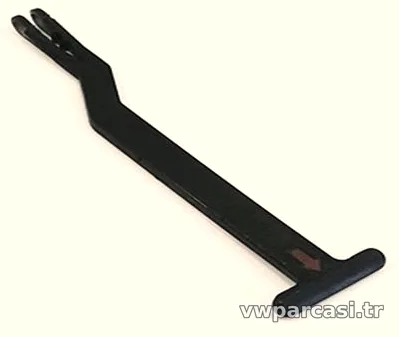 Kaput Çekme Mandalı - Passat 2001 2005 - PEX - 3B0823593D