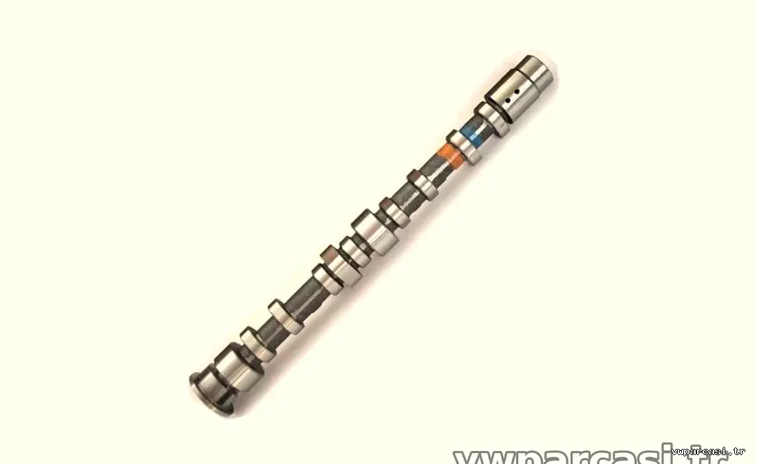 Motor Külbütör Kapak Komple Eksantrik Milleriyle Beraber - Golf 5 , 6 - Jetta- Passat - Passat CC - Tiguan - PEX - 03C10
