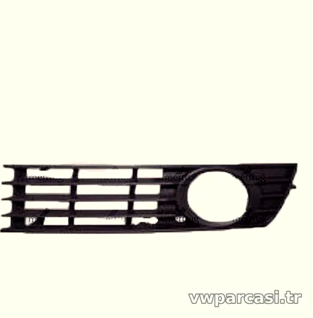 Ön Tampon Sis Çerçevesi - Sisli - Sol - Audi A4 2001 - 2005 - PEX - 8E0807681A
