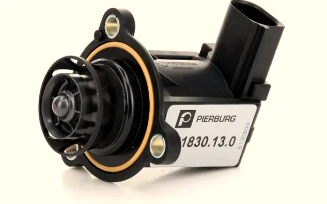 Turbo Kesme Valfi Üçlü – BZB – Motor – 1.8/2.0 TDİ – Octavia – 2004 – 2008 – 06F145710G